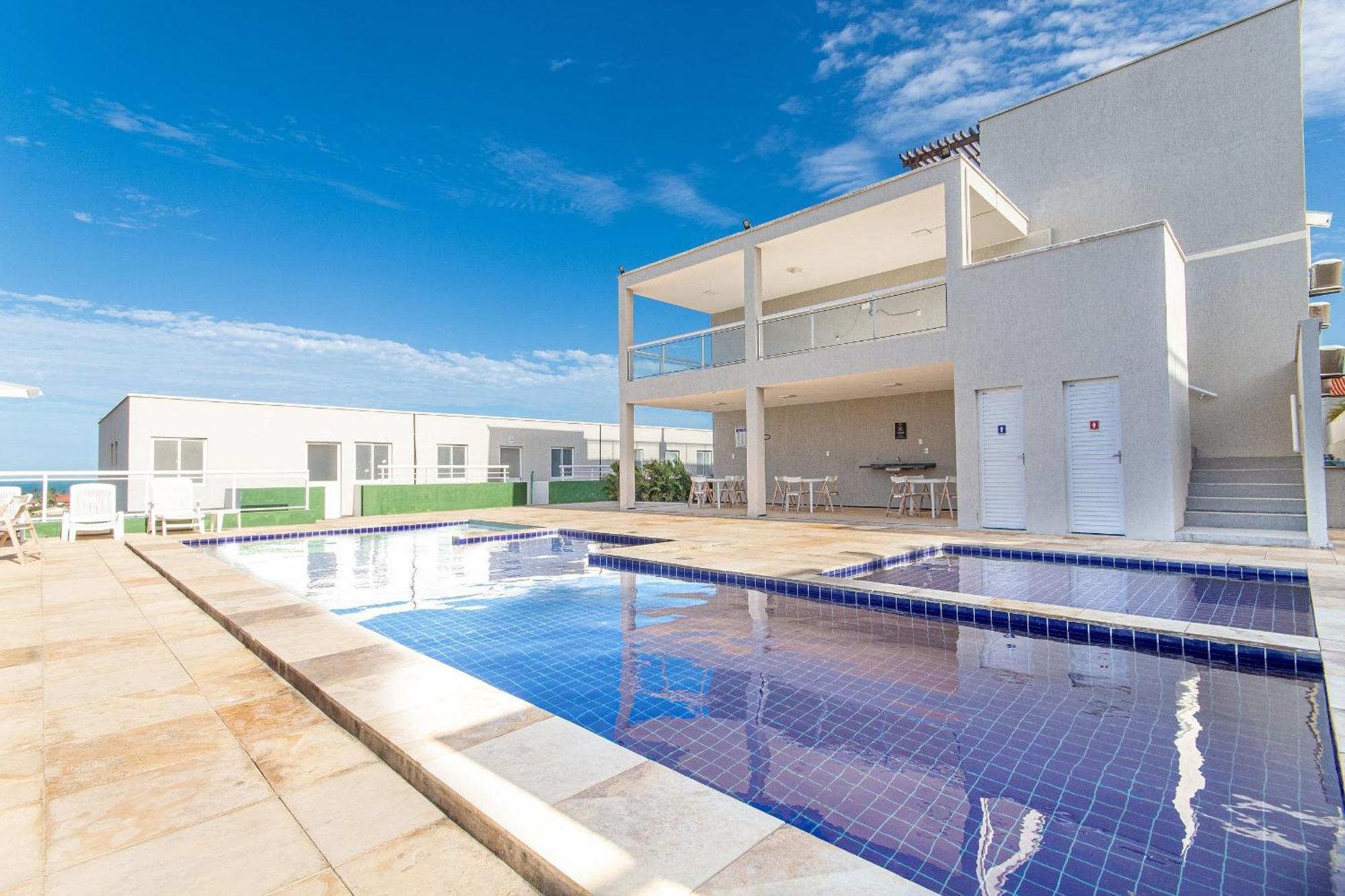 Beach Townhouses #105 - Praticidade Por Carpediem Aquiraz Exterior photo
