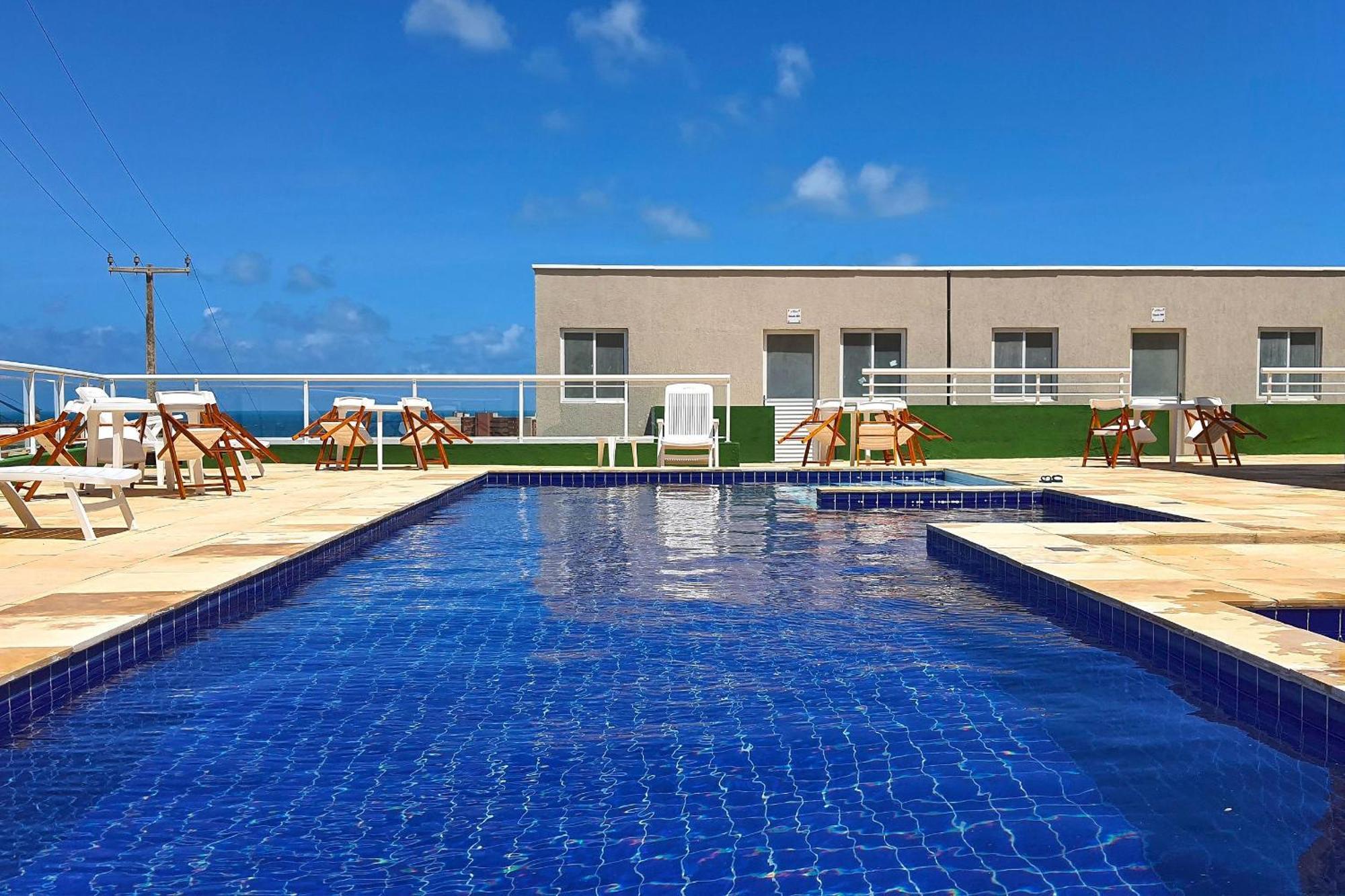Beach Townhouses #105 - Praticidade Por Carpediem Aquiraz Exterior photo