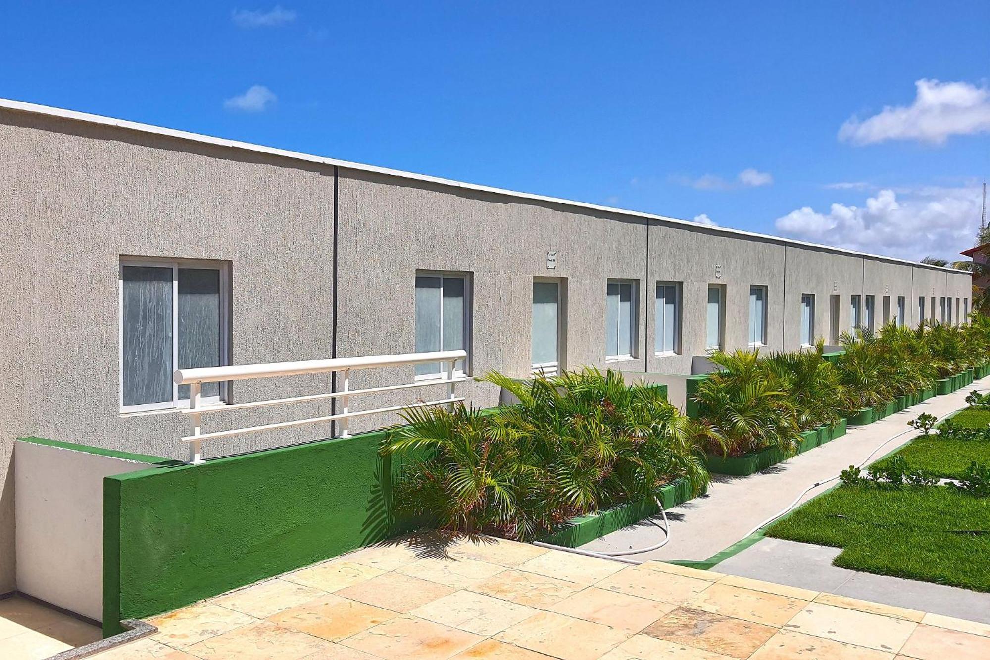 Beach Townhouses #105 - Praticidade Por Carpediem Aquiraz Exterior photo